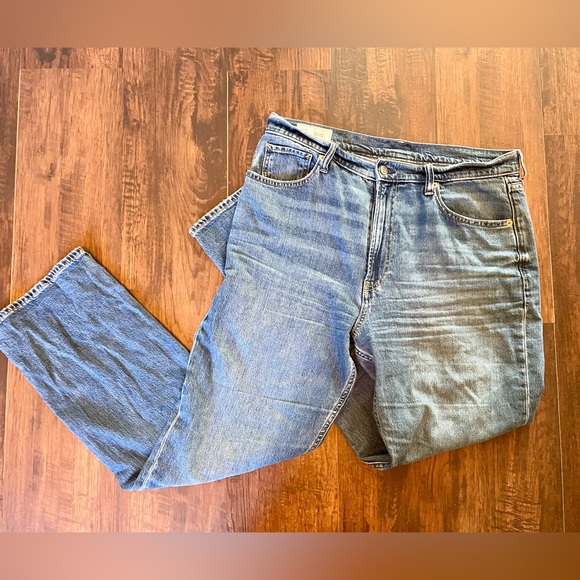 Gap 90’s loose high rise jeans - Picture 2 of 11